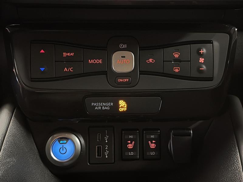 nissan LEAF 2023 - 15