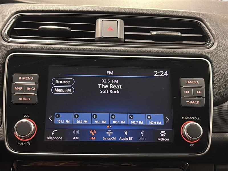 nissan LEAF 2023 - 16