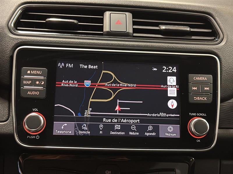 nissan LEAF 2023 - 17