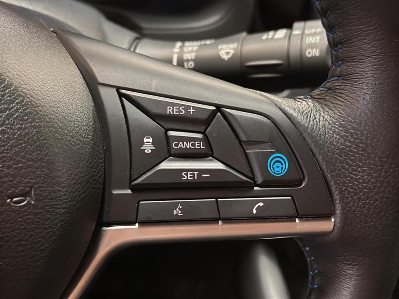 nissan LEAF 2023 - 21