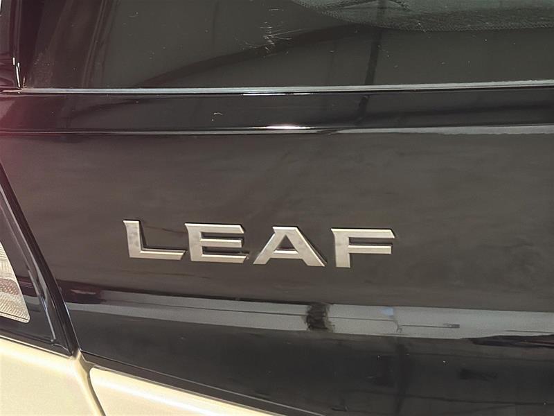 nissan LEAF 2023 - 28