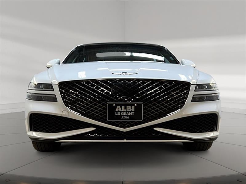 genesis G80 2023 - 2