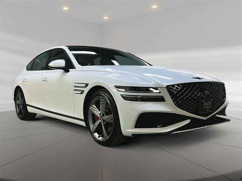 genesis G80 2023 - 3