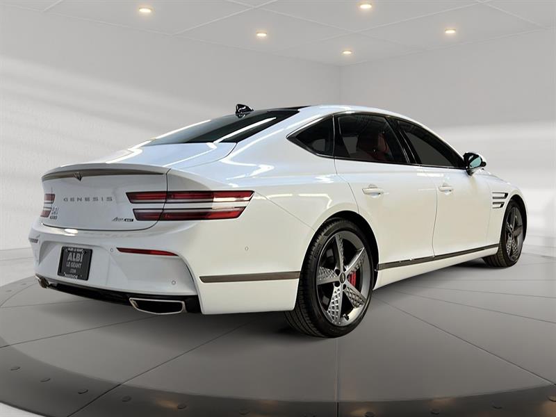 genesis G80 2023 - 4