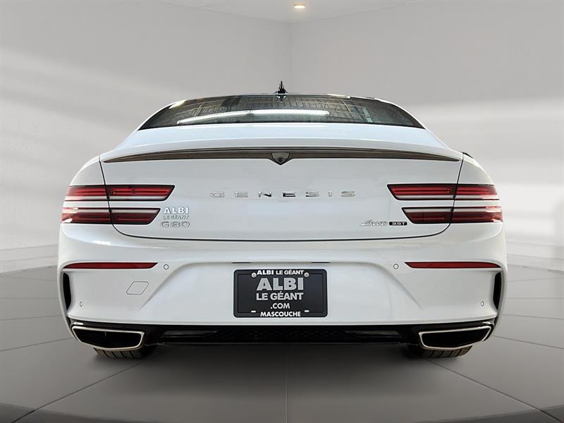 genesis G80 2023 - 5