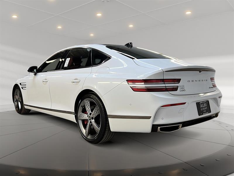 genesis G80 2023 - 6