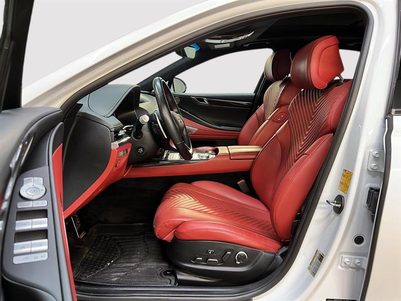 genesis G80 2023 - 7