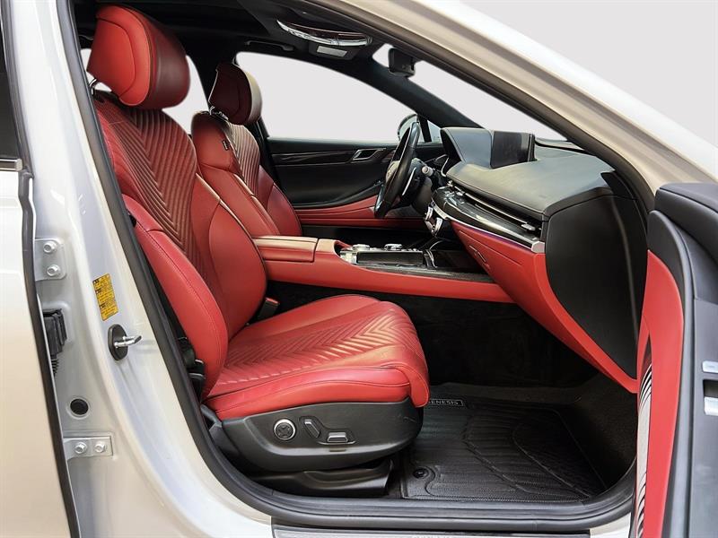 genesis G80 2023 - 8