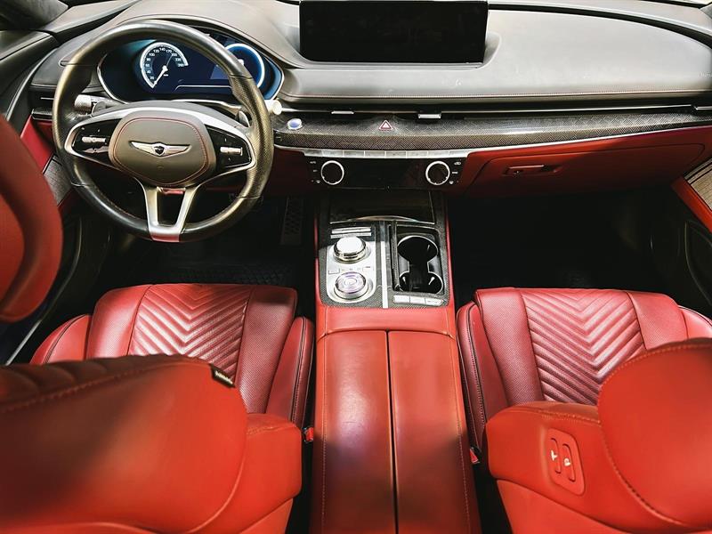 genesis G80 2023 - 12