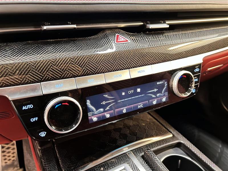 genesis G80 2023 - 14