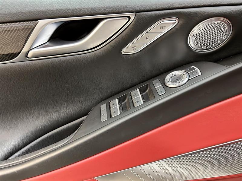 genesis G80 2023 - 22