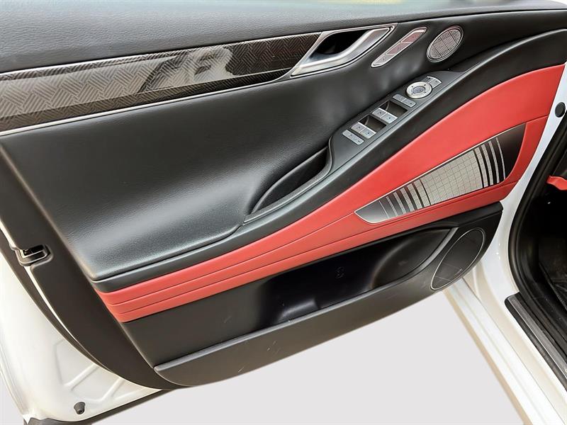 genesis G80 2023 - 23