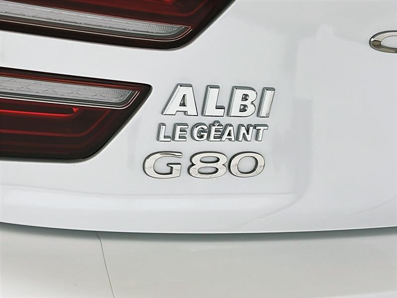 genesis G80 2023 - 26