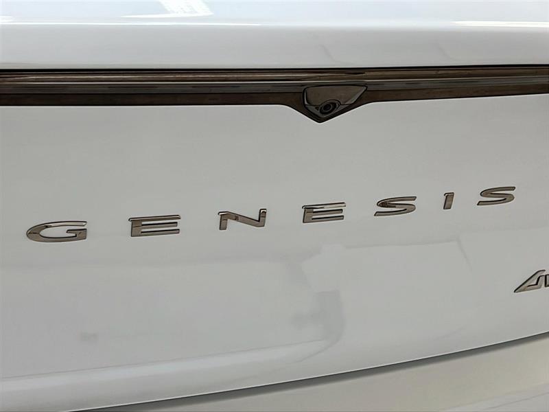 genesis G80 2023 - 27