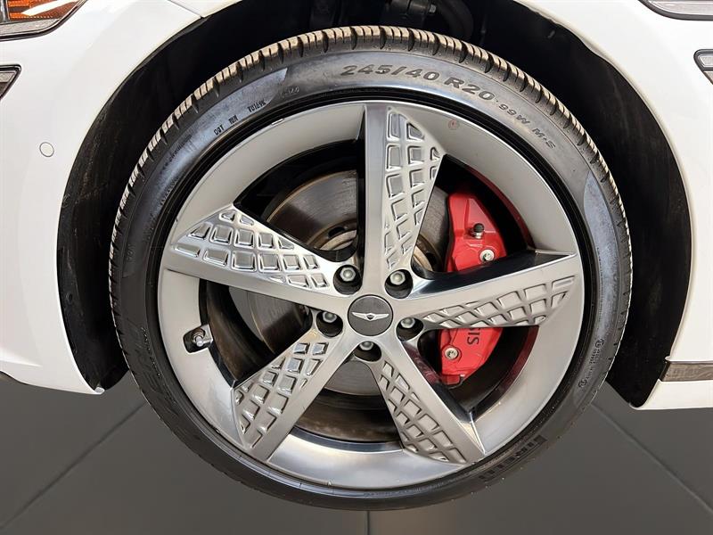 genesis G80 2023 - 29