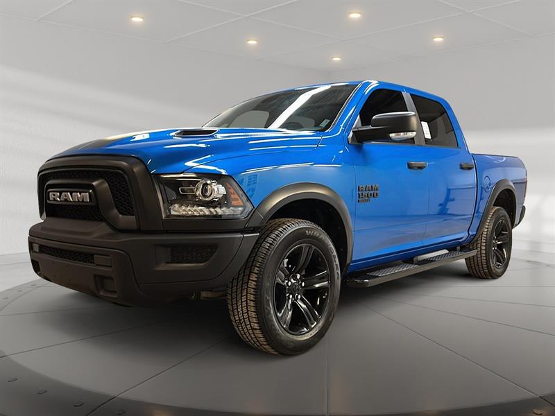 ram 1500 Classic 2023