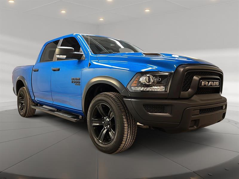 ram 1500 Classic 2023 - 3