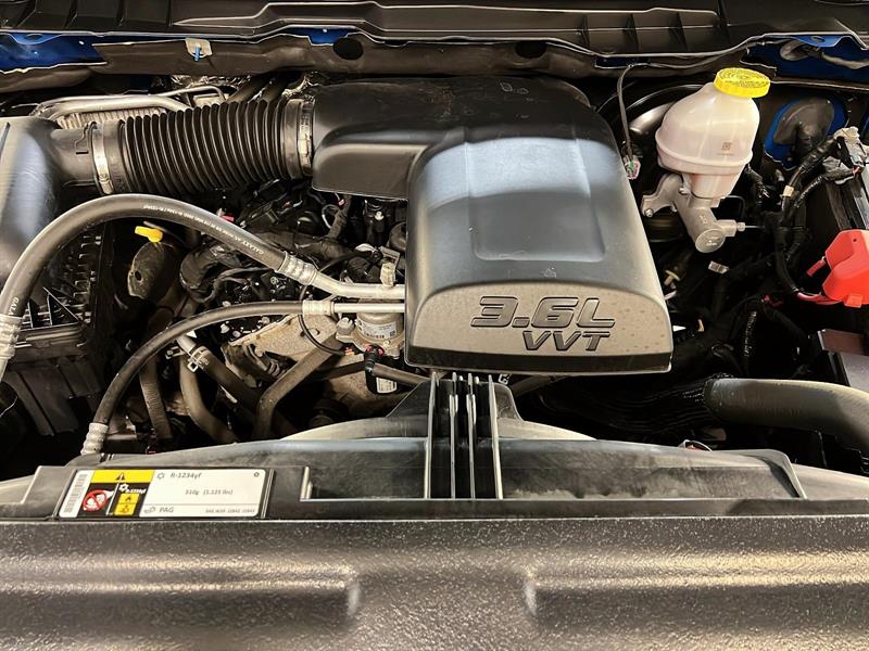 ram 1500 Classic 2023 - 11