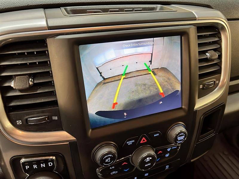 ram 1500 Classic 2023 - 16