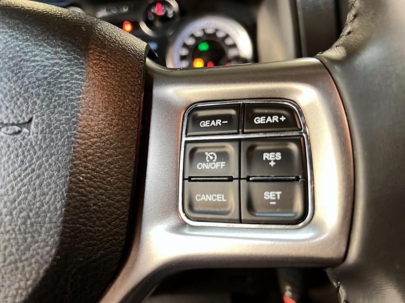 ram 1500 Classic 2023 - 17