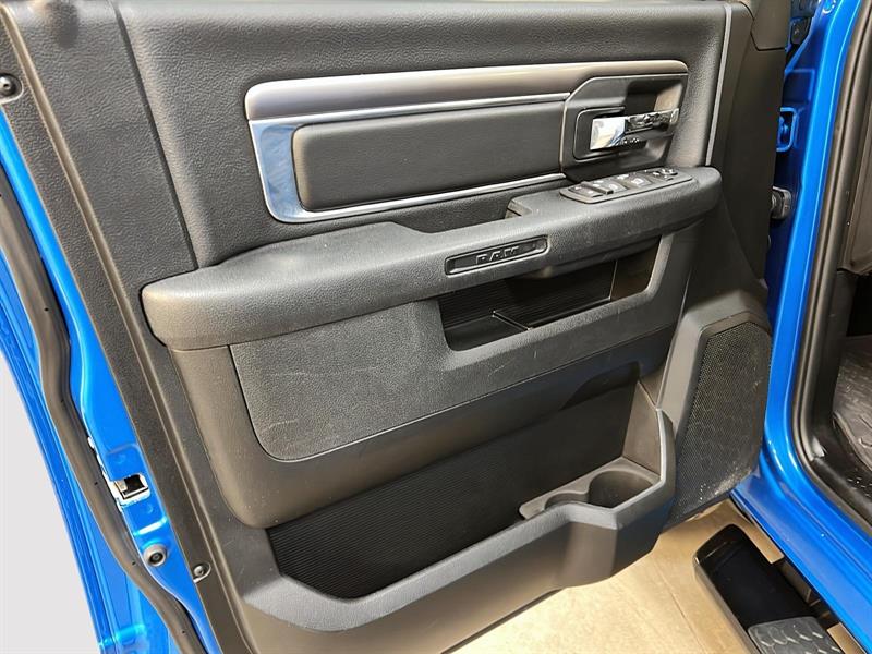 ram 1500 Classic 2023 - 21