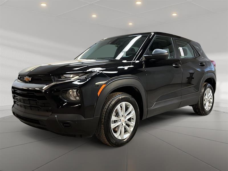 chevrolet Trailblazer 2023