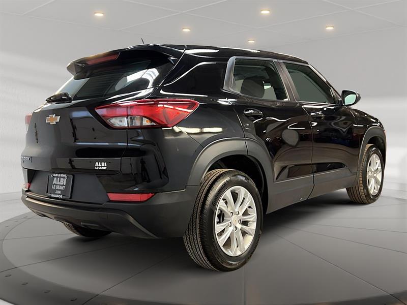 chevrolet Trailblazer 2023 - 4