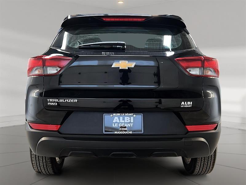 chevrolet Trailblazer 2023 - 5
