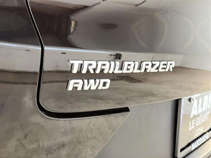chevrolet Trailblazer 2023 - 22