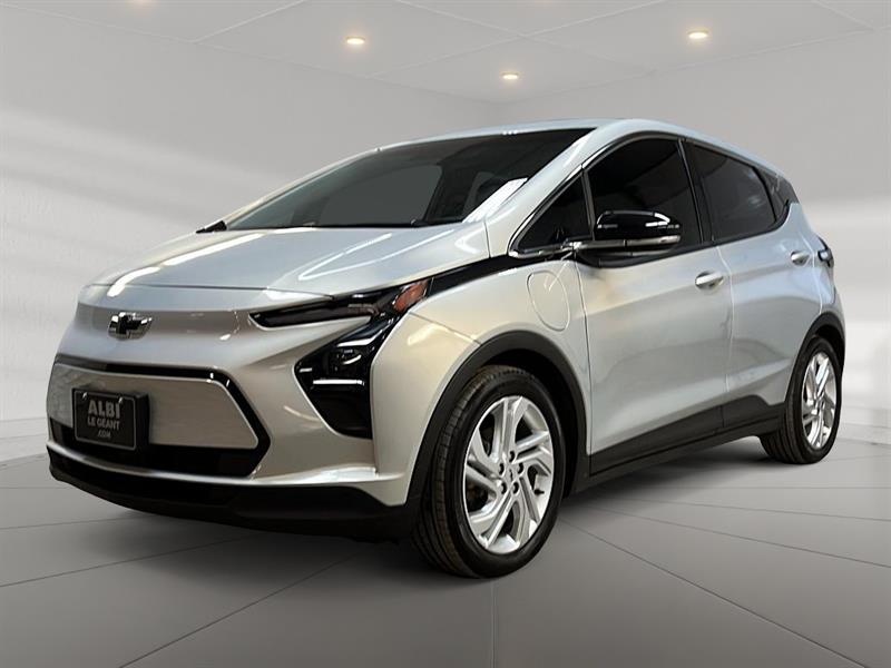 chevrolet Bolt EV 2023
