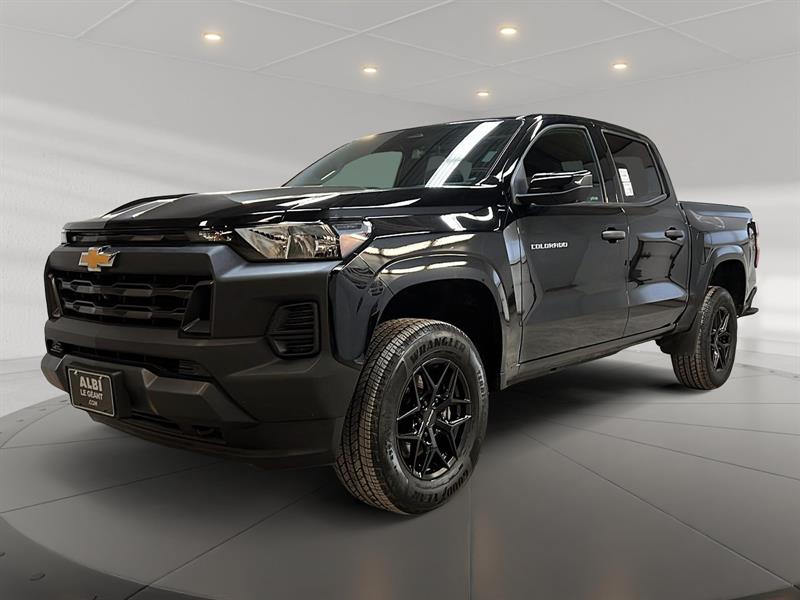 chevrolet Colorado 2023
