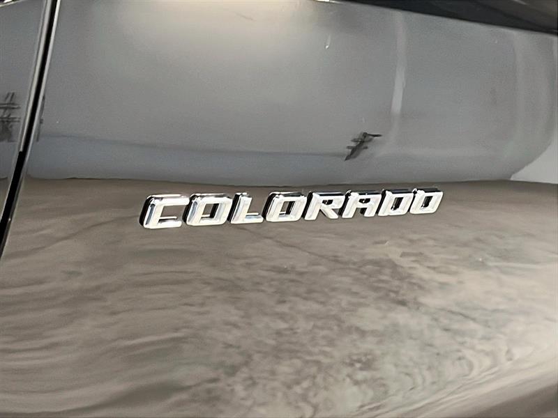 chevrolet Colorado 2023 - 25