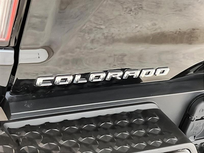 chevrolet Colorado 2023 - 27