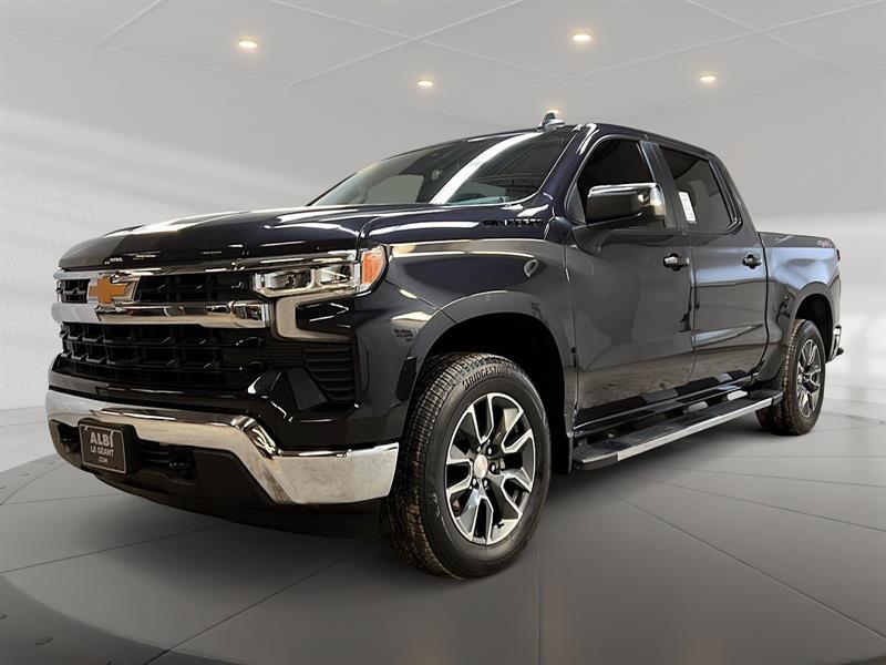 chevrolet Silverado 1500 2024