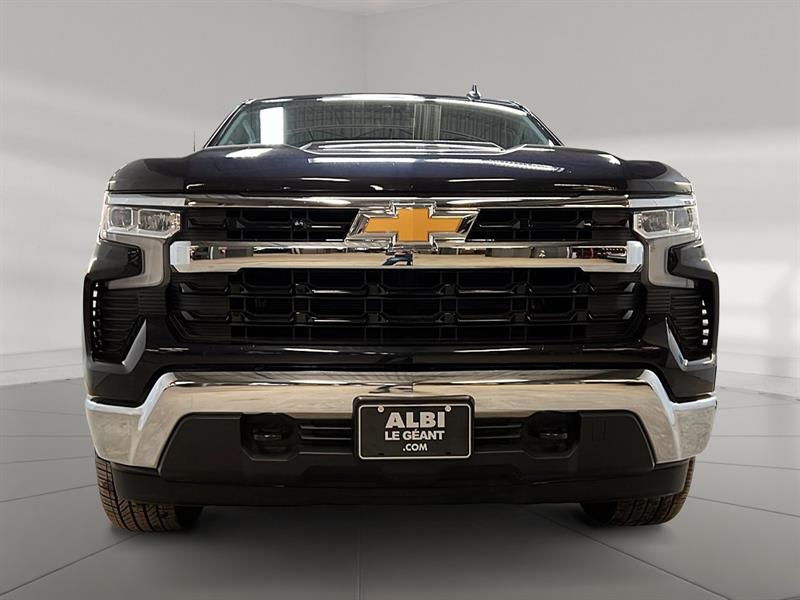 chevrolet Silverado 1500 2024 - 2