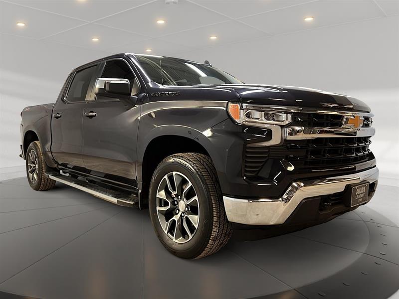 chevrolet Silverado 1500 2024 - 3