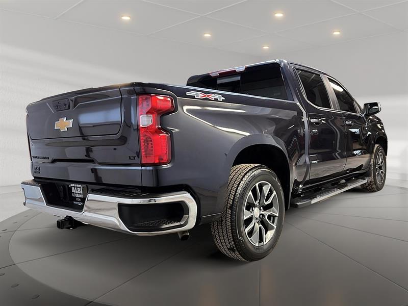 chevrolet Silverado 1500 2024 - 4