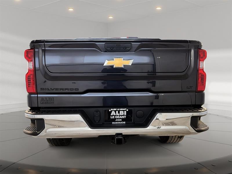 chevrolet Silverado 1500 2024 - 5