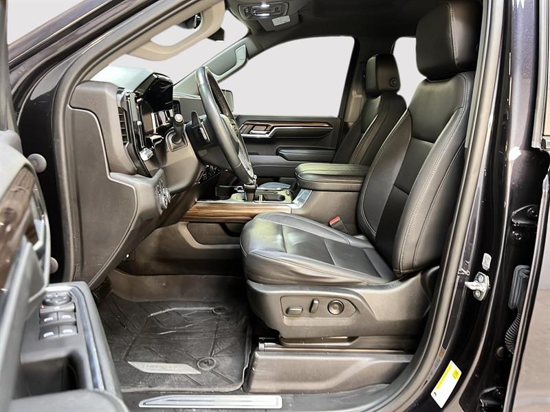 chevrolet Silverado 1500 2024 - 7