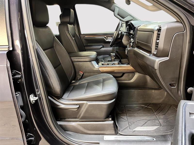 chevrolet Silverado 1500 2024 - 8