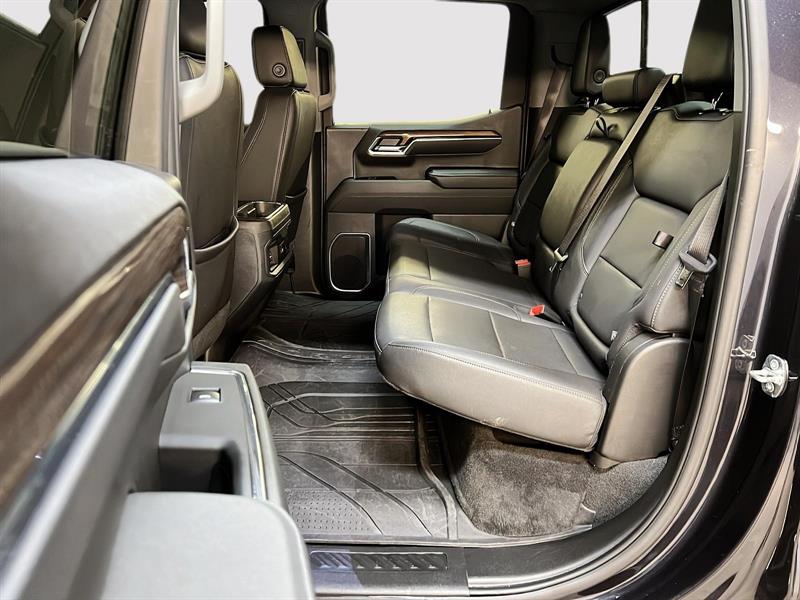 chevrolet Silverado 1500 2024 - 9