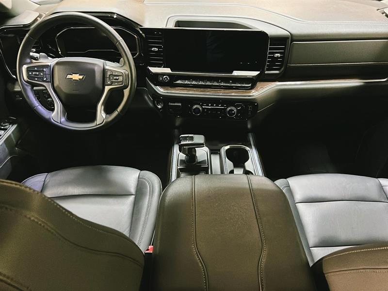 chevrolet Silverado 1500 2024 - 10