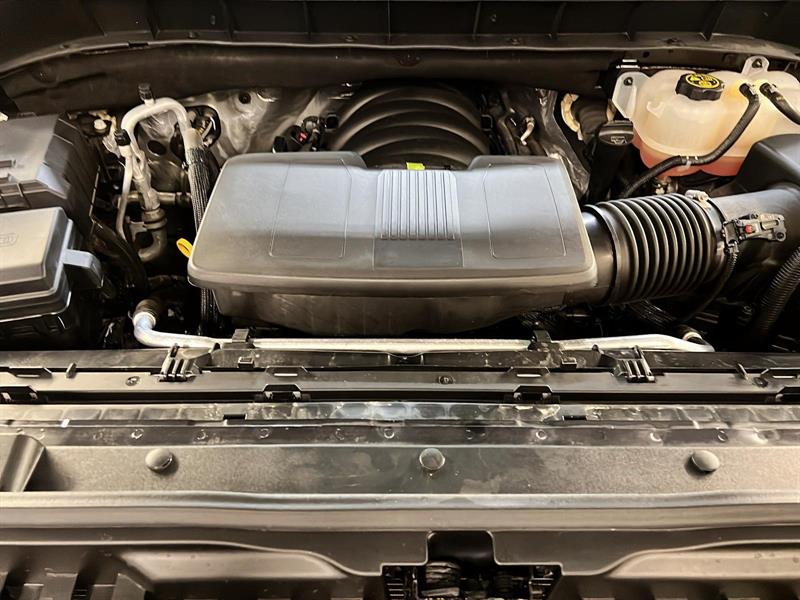 chevrolet Silverado 1500 2024 - 11