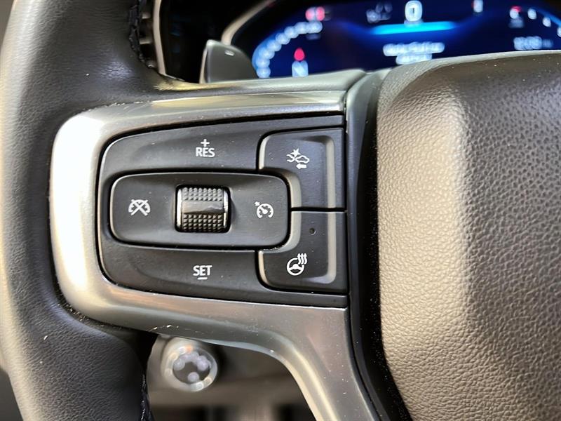 chevrolet Silverado 1500 2024 - 21