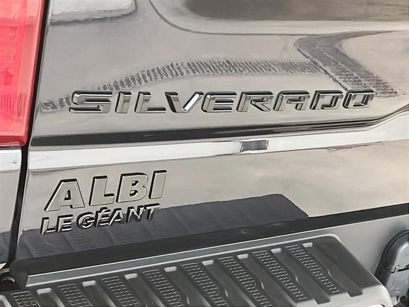 chevrolet Silverado 1500 2024 - 29