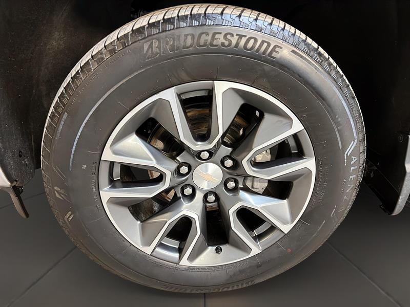 chevrolet Silverado 1500 2024 - 31