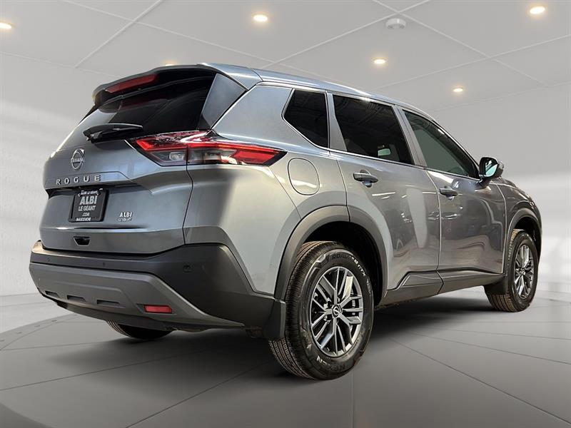 nissan Rogue 2023 - 4