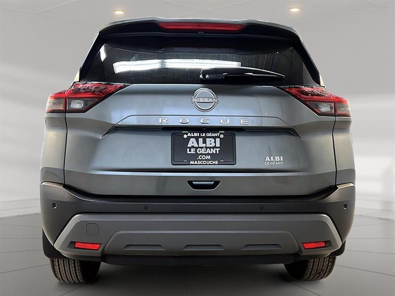 nissan Rogue 2023 - 5
