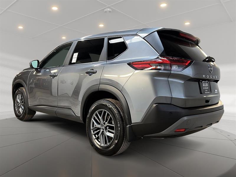 nissan Rogue 2023 - 6