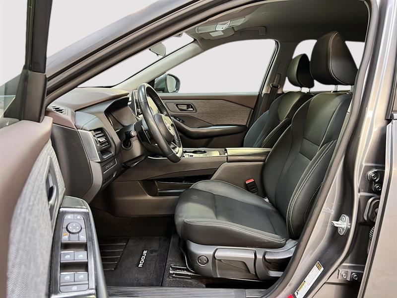 nissan Rogue 2023 - 7